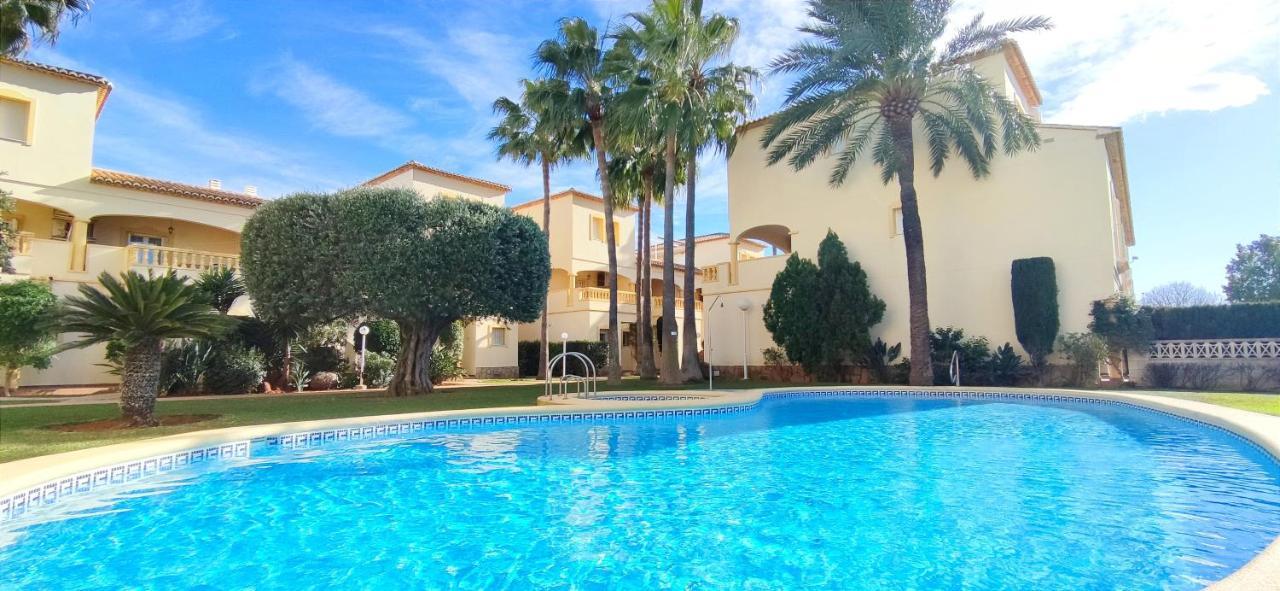 Apartamento La Giralda By Denia Costa Exterior foto
