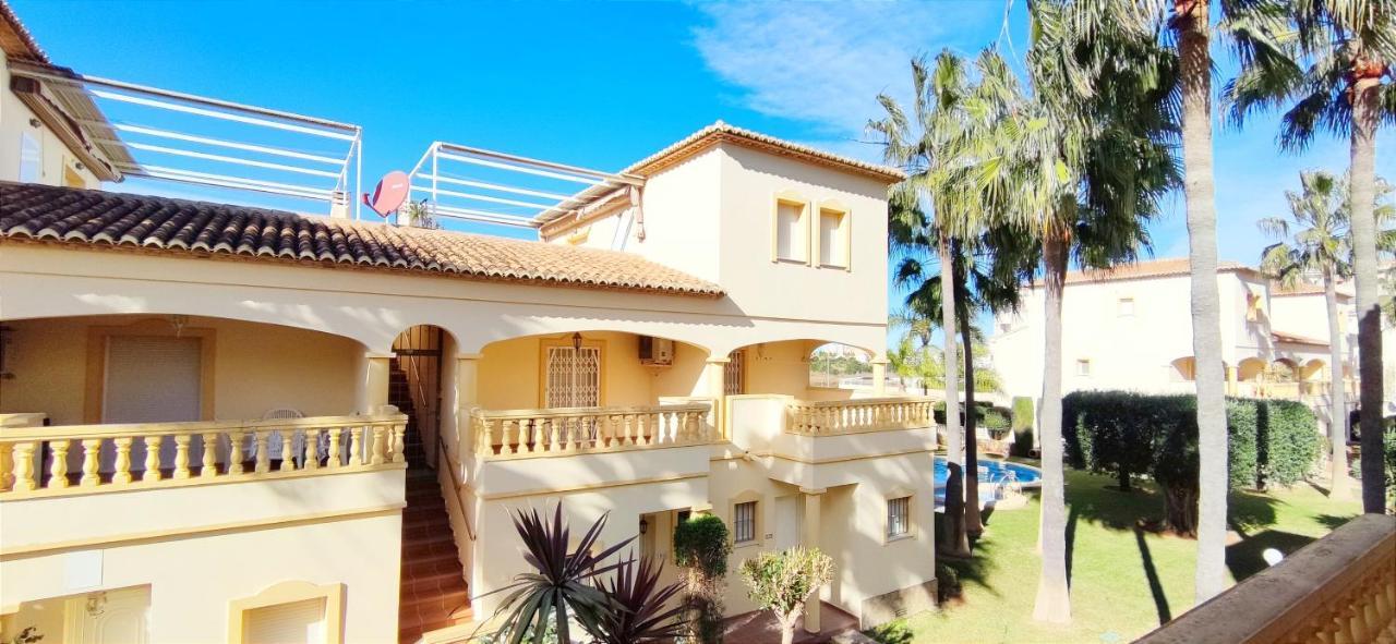 Apartamento La Giralda By Denia Costa Exterior foto