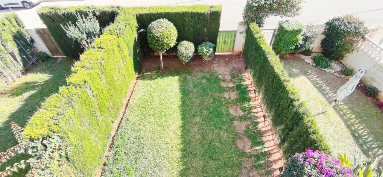 Apartamento La Giralda By Denia Costa Exterior foto