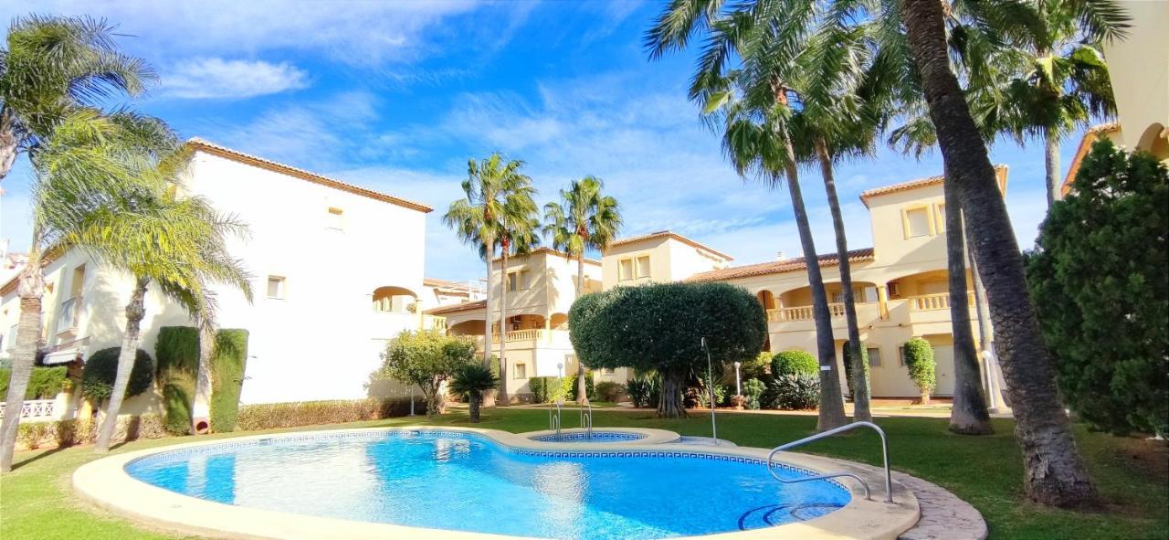 Apartamento La Giralda By Denia Costa Exterior foto