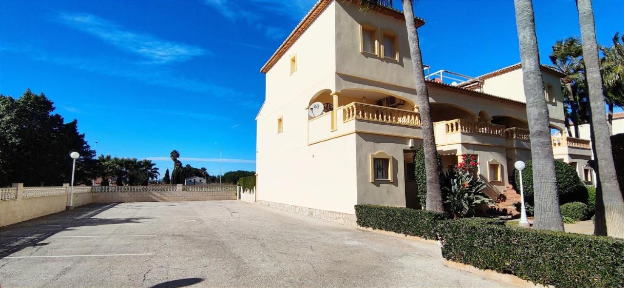 Apartamento La Giralda By Denia Costa Exterior foto