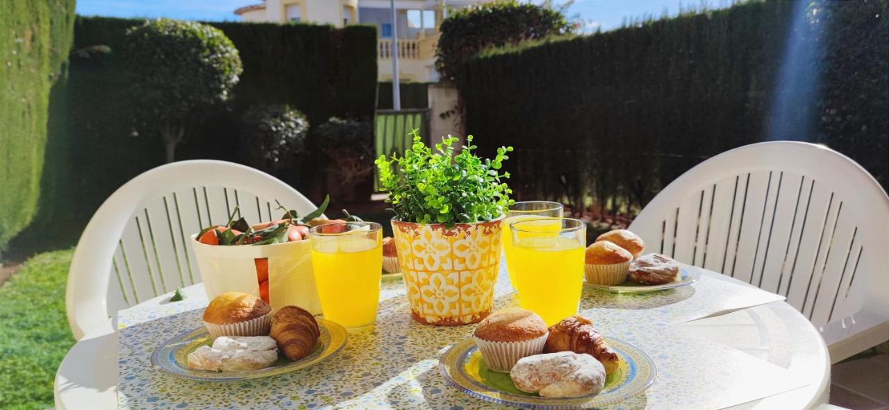 Apartamento La Giralda By Denia Costa Exterior foto
